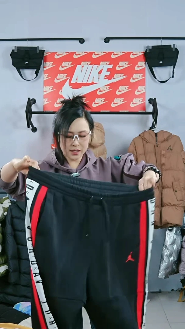 5947闪购编码Nike/Jordan运动衣以直播间过款为准尺码3X