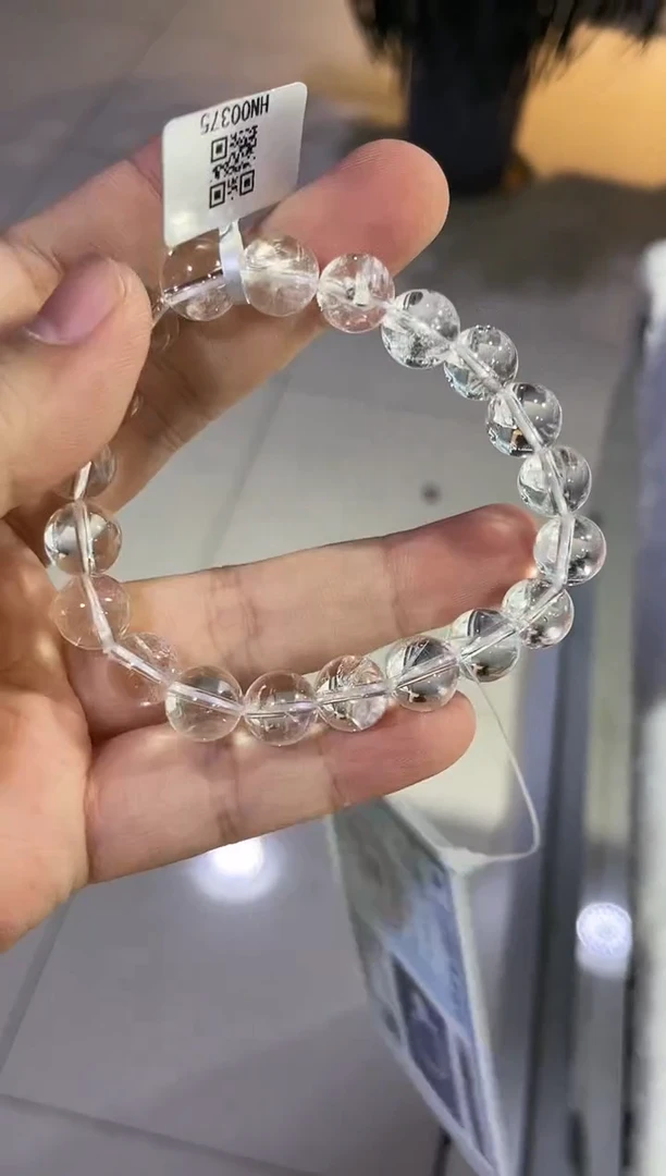 【闪购商品】水晶手链未镶嵌手链