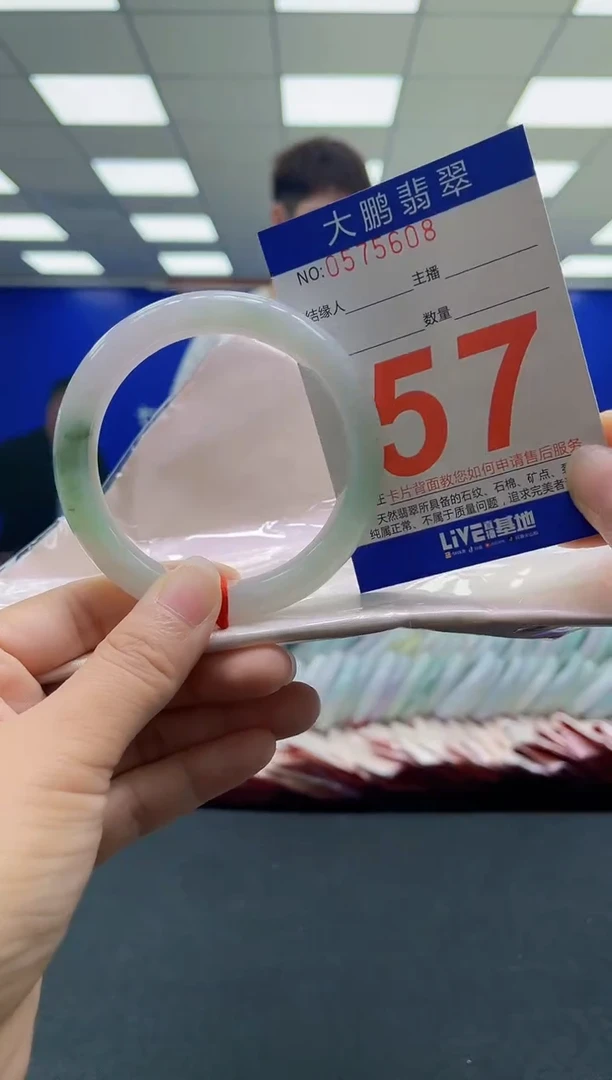 未镶嵌手镯翡翠AAAAAAAAAA