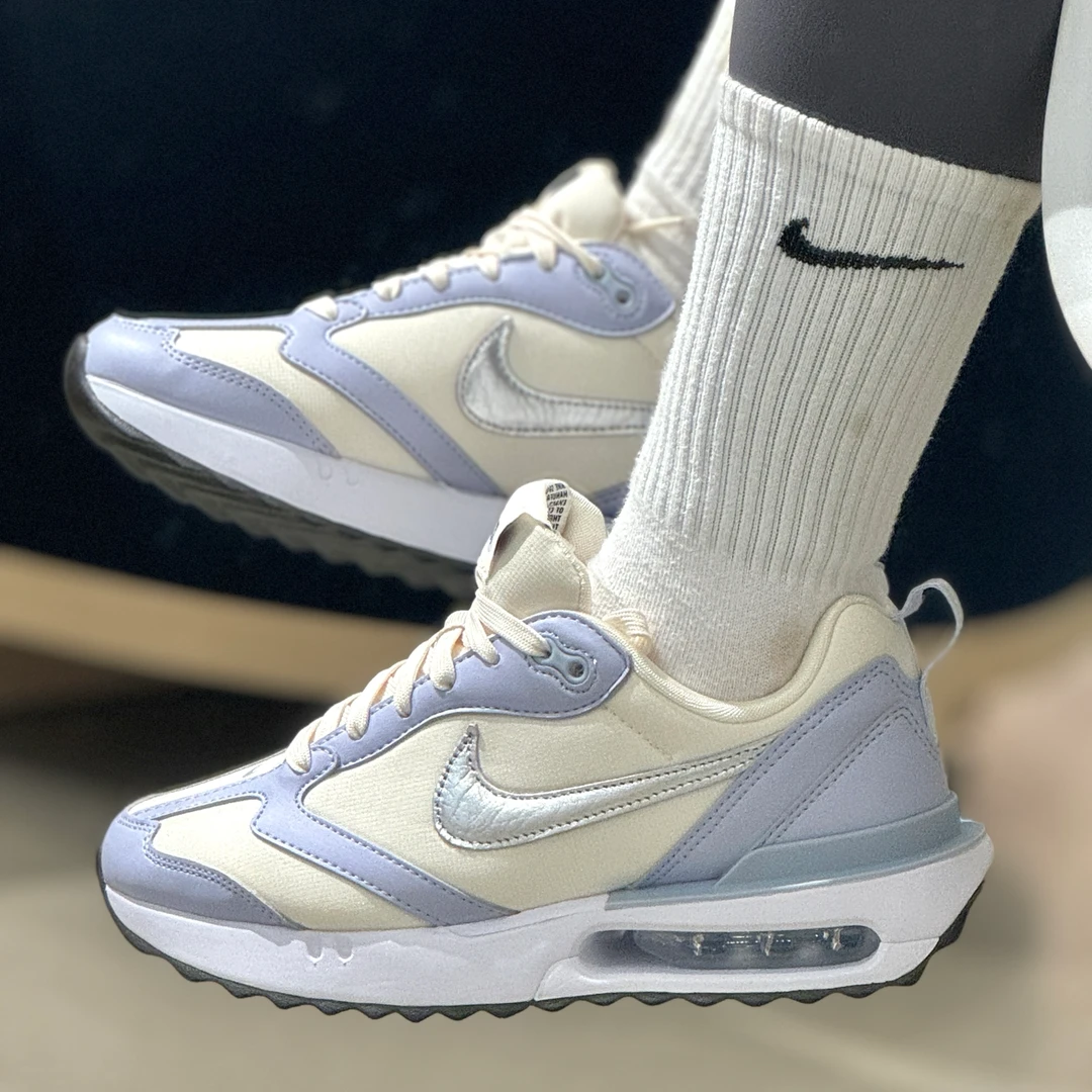 NIKE耐克女子WMNS AIR MAX DAWN休闲鞋FZ4239-001