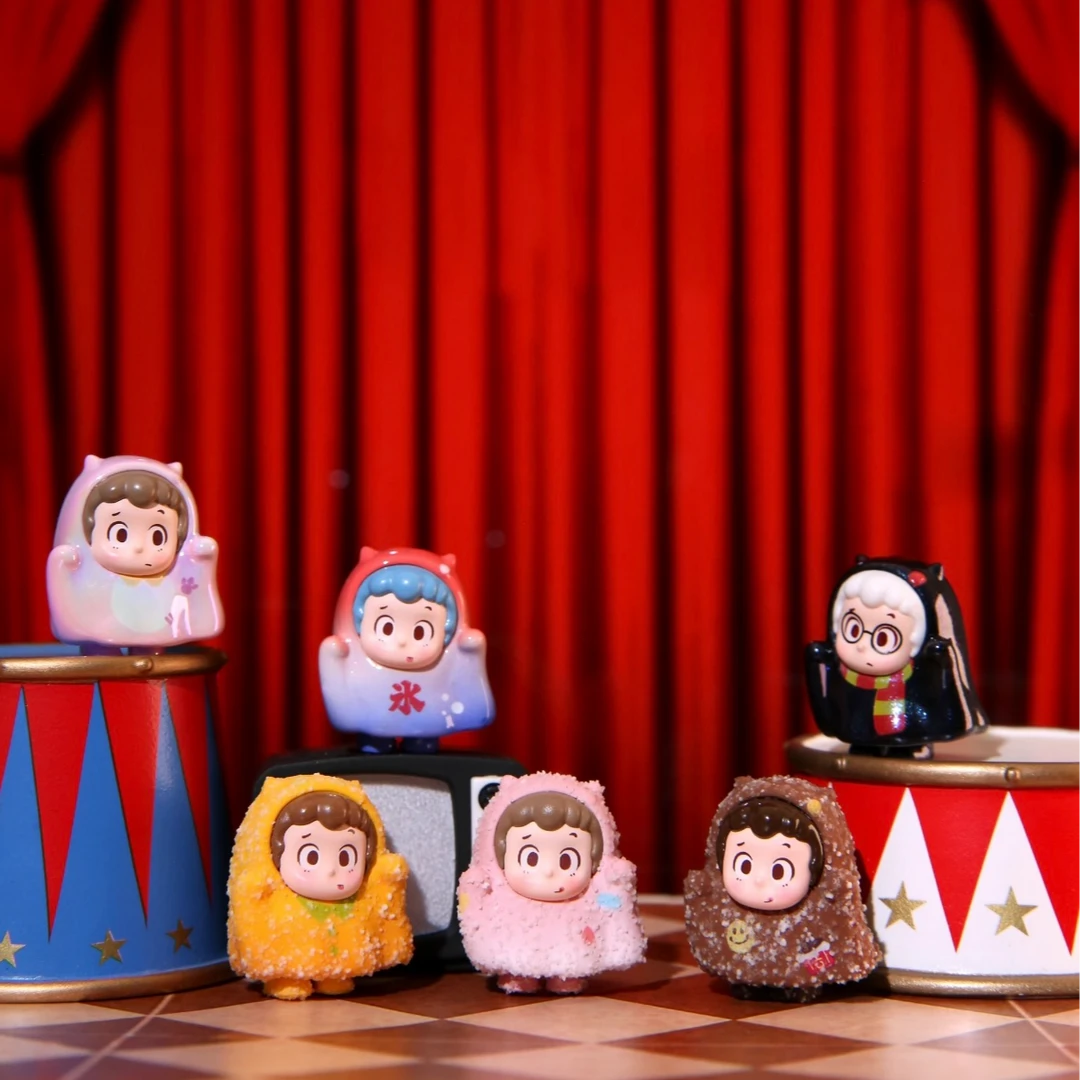 piny直播间带拆盲盒