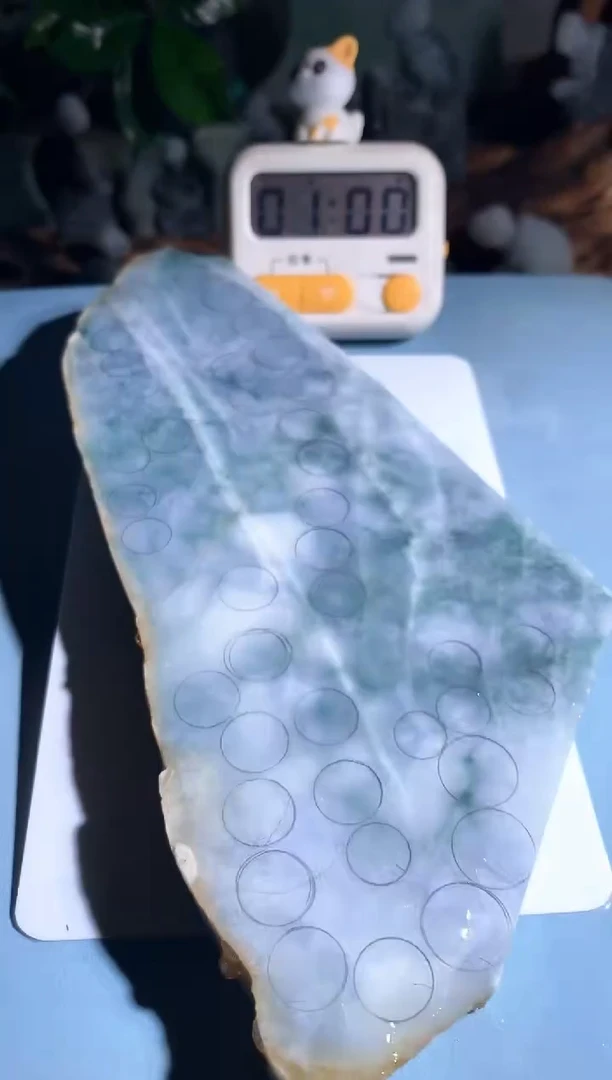 吊坠(不含链)未镶嵌翡翠小*N676