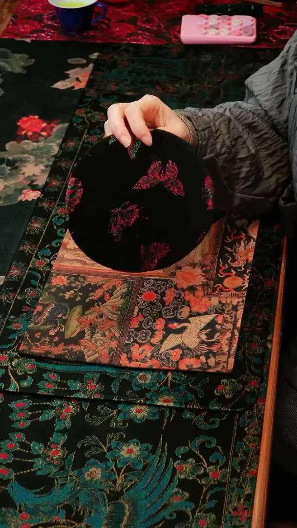 【闪购商品】摆件别具一阁布艺尺寸14