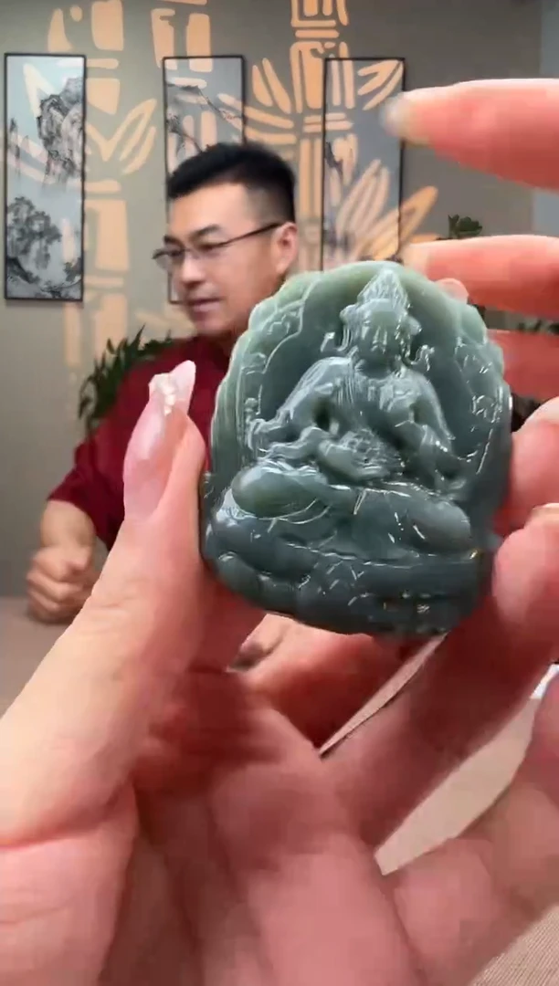 和田玉未镶嵌颈饰多样性发货拍一发一11026