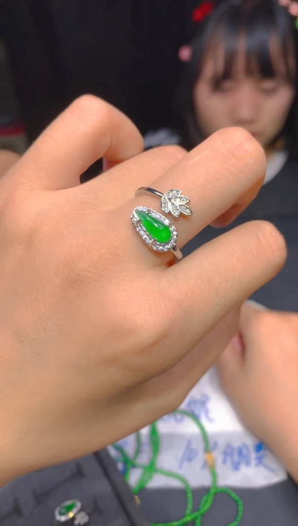 定制翡翠未镶嵌66多样性发货（发其一）