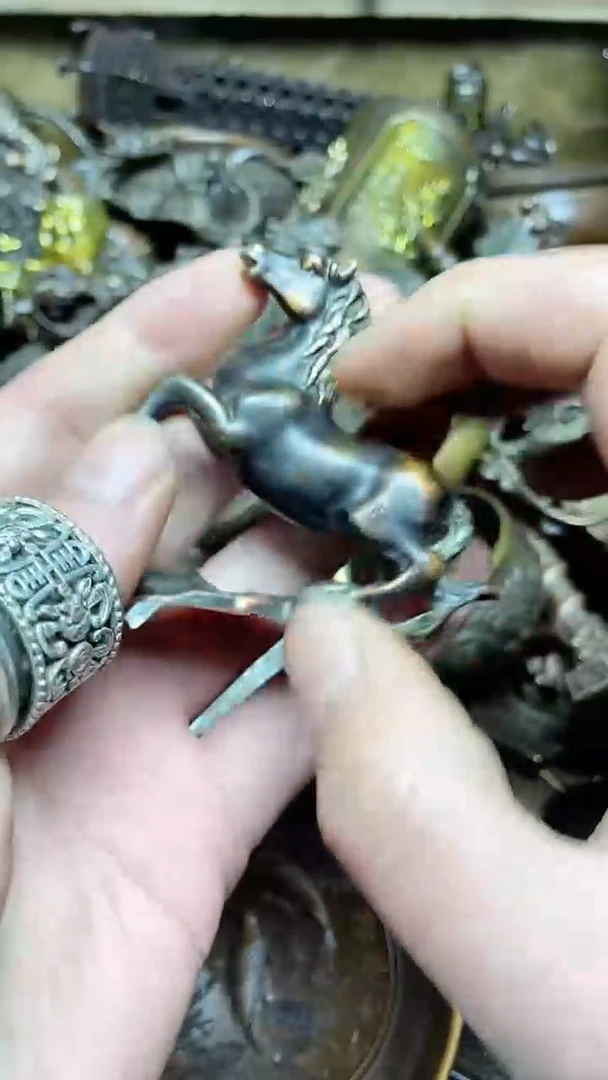 【闪购商品】精美铜器 点击下单