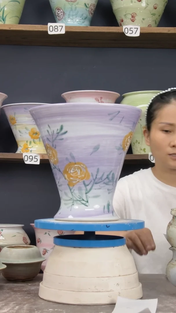 摆件景德镇陶瓷默认微瑕634