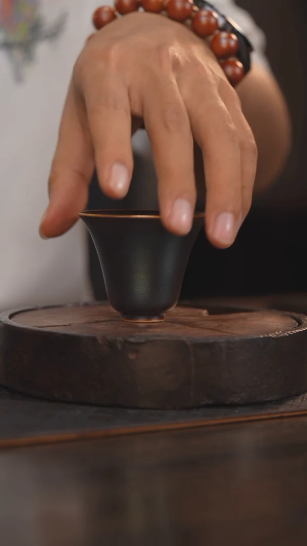 【闪购商品】杯74柴房陶瓷丨窑宝单杯