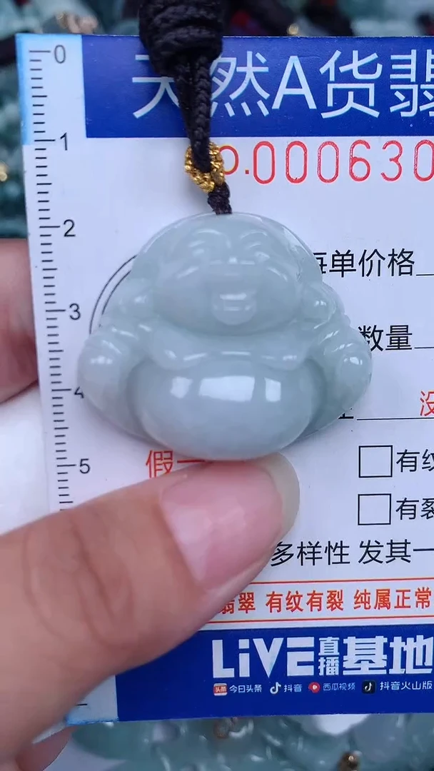 颈饰未镶嵌翡翠...0006301