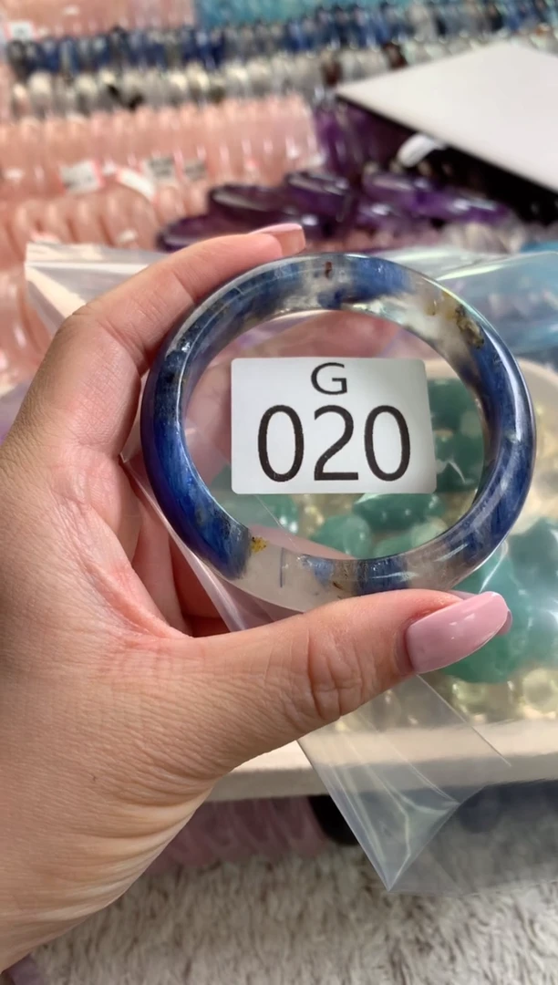 未镶嵌珠宝半成品水晶020-58