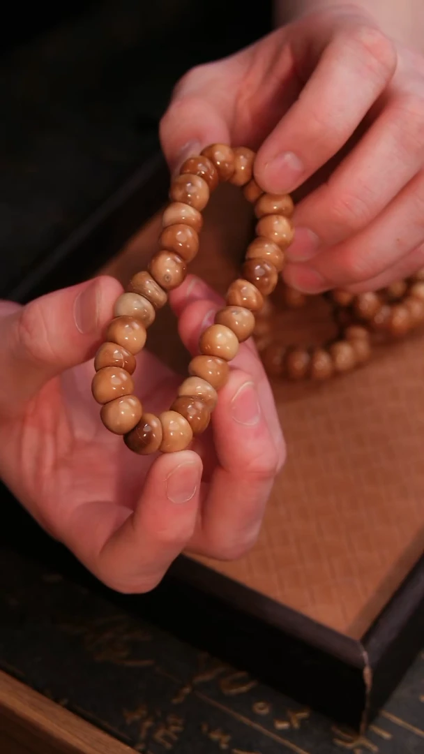 手串库克楼兰蒜瓣12mm微瑕