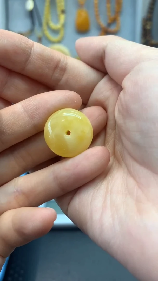 【闪购商品】琥珀珠宝奇石未镶嵌541