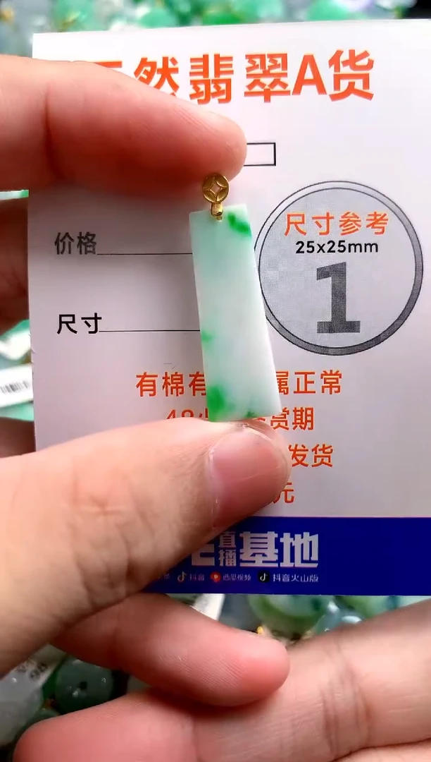 颈饰未镶嵌翡翠13003847