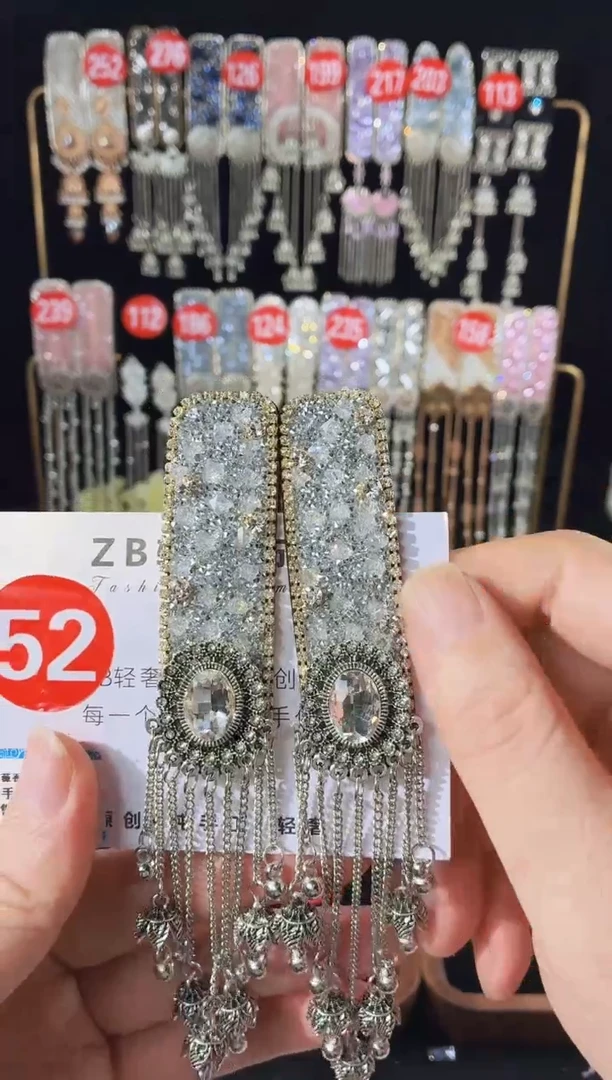 仿水晶铁合金水晶铁合金52