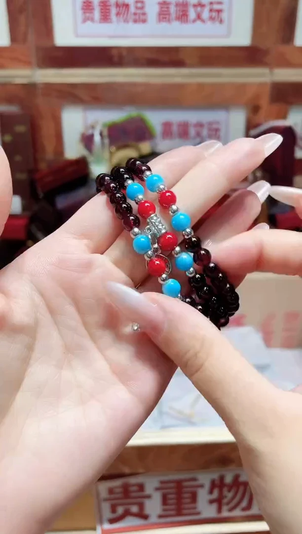 精品手串闪购链接（多样性发其一）￥