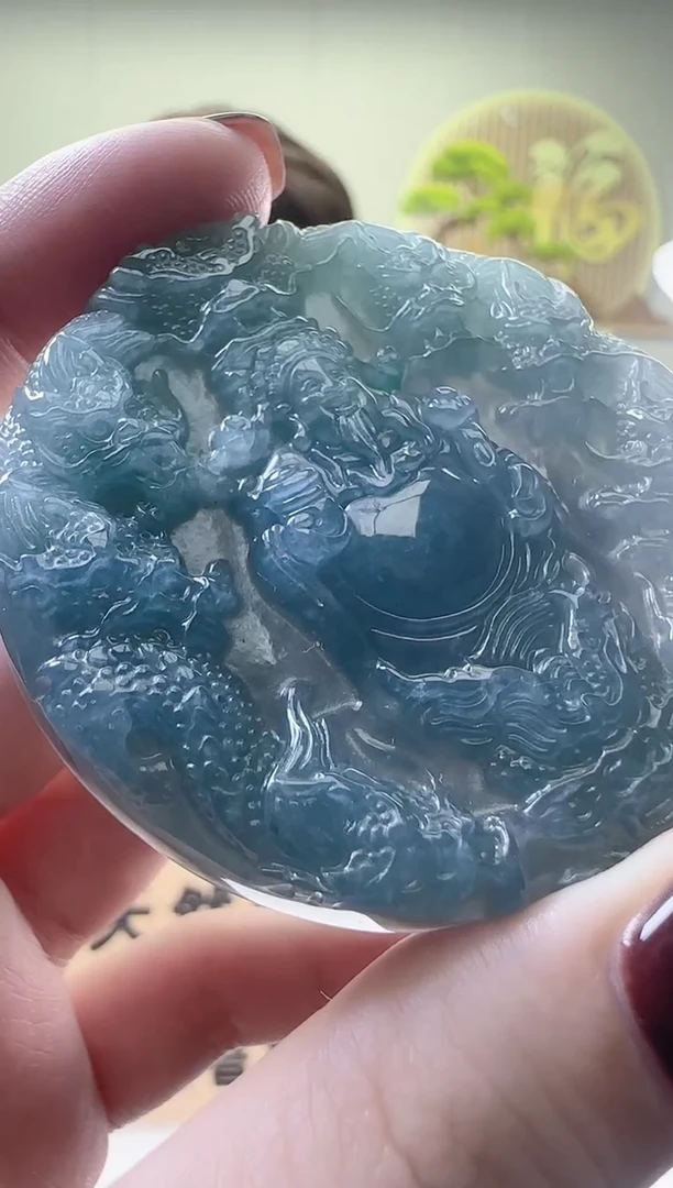 颈饰未镶嵌翡翠多样性随机发其一