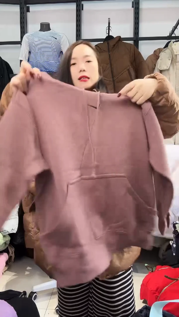 2405 闪购编码  运动卫衣裤以直播间过款为准 尺码  ·无售后