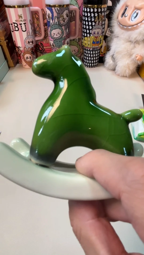 瓷片1952手工无品牌