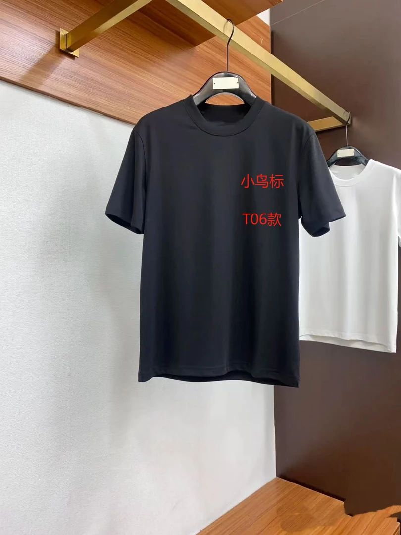 【今日上新】男士高品质 圆领T恤#T06款