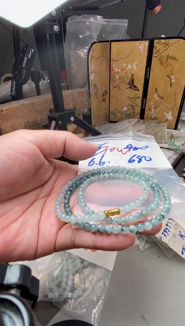 定制翡翠未镶嵌天然缅甸翡翠