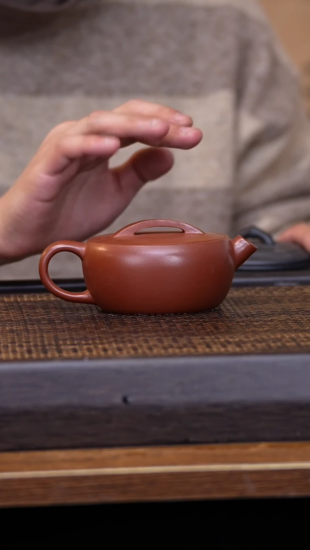 【闪购商品】紫砂茶壶宜兴原矿全手工紫砂壶