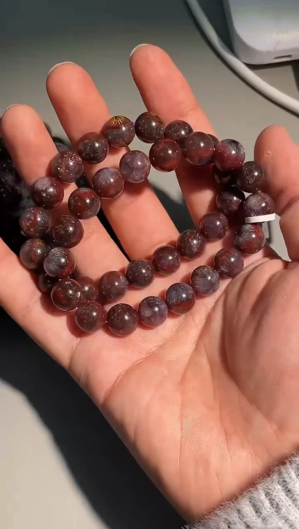 未镶嵌手链水晶极光单圈A11（多样性发其一）