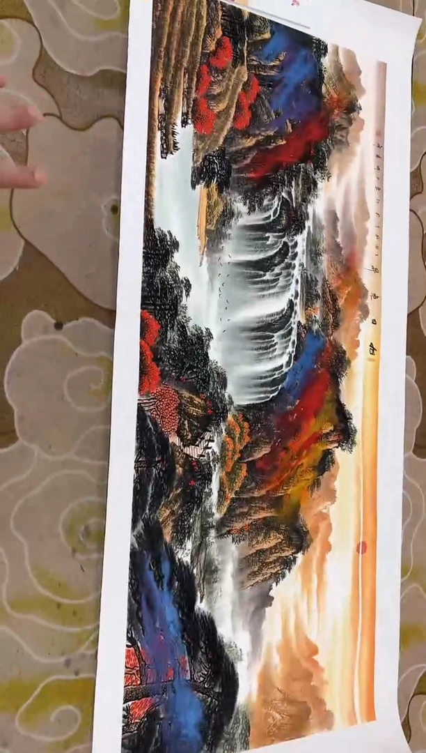 【闪购商品】国画莫远峰-书法/绘画49