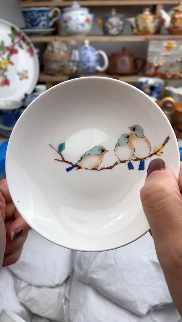 【闪购商品】瓷片默认微瑕，看清尺寸品相再拍