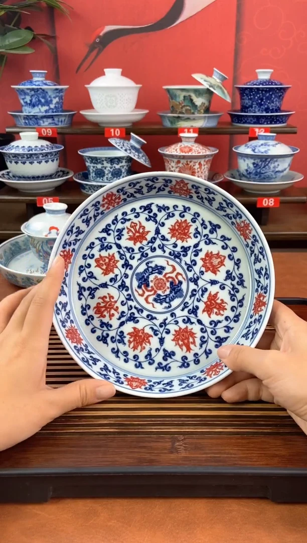 景德镇高温精选茶具