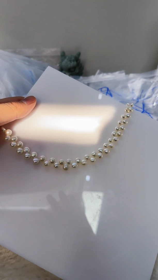 【闪购商品】淡水珍珠DA未镶嵌d197 珍珠串