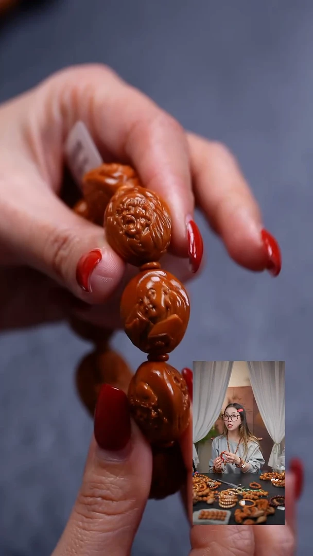 吊坠橄榄核橄榄核