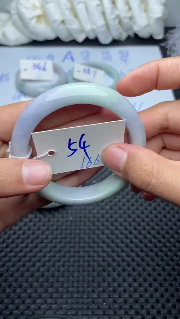 未镶嵌手镯翡翠166