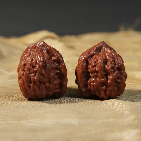 20世纪核桃/LBT2209Z/古玩老串/律宝堂