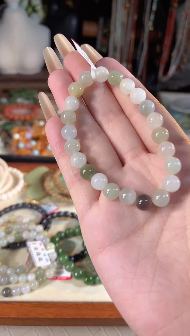 【闪购商品】和田玉手链未镶嵌多样性发货其一