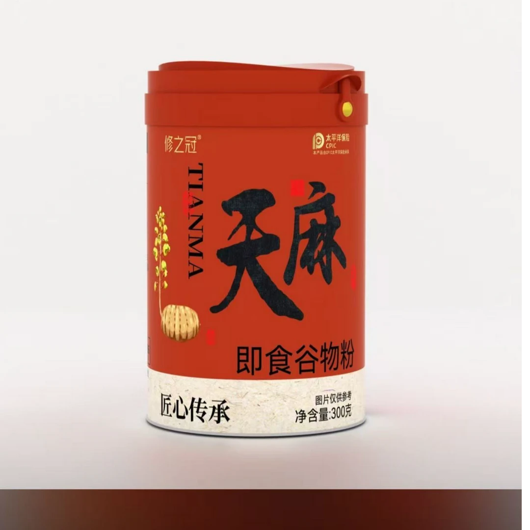 天麻即食谷物粉