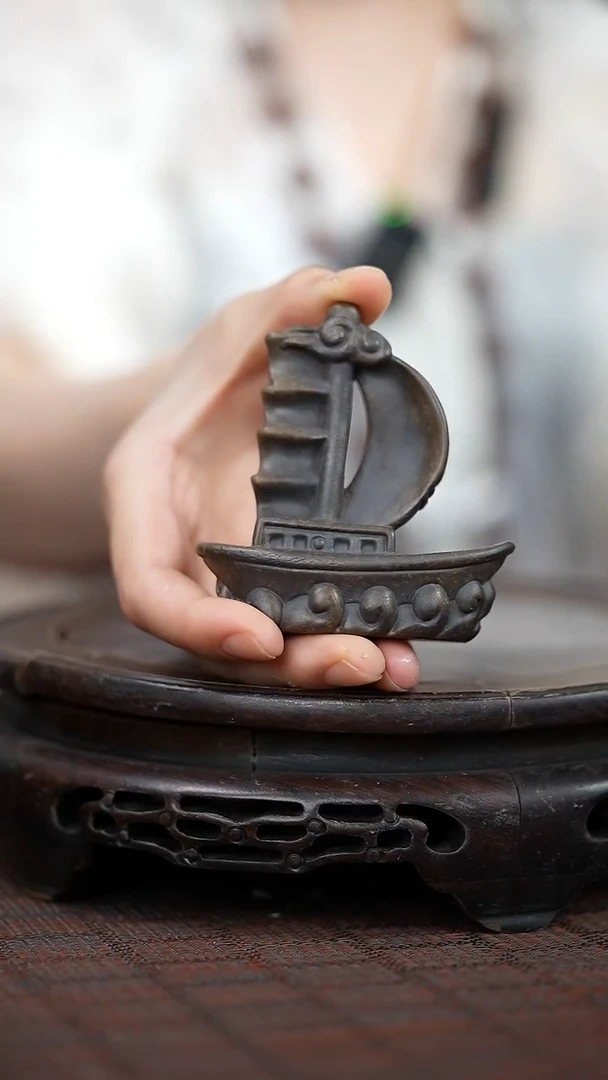 茶壶紫砂宜兴岁颐传砂原矿全手茶宠