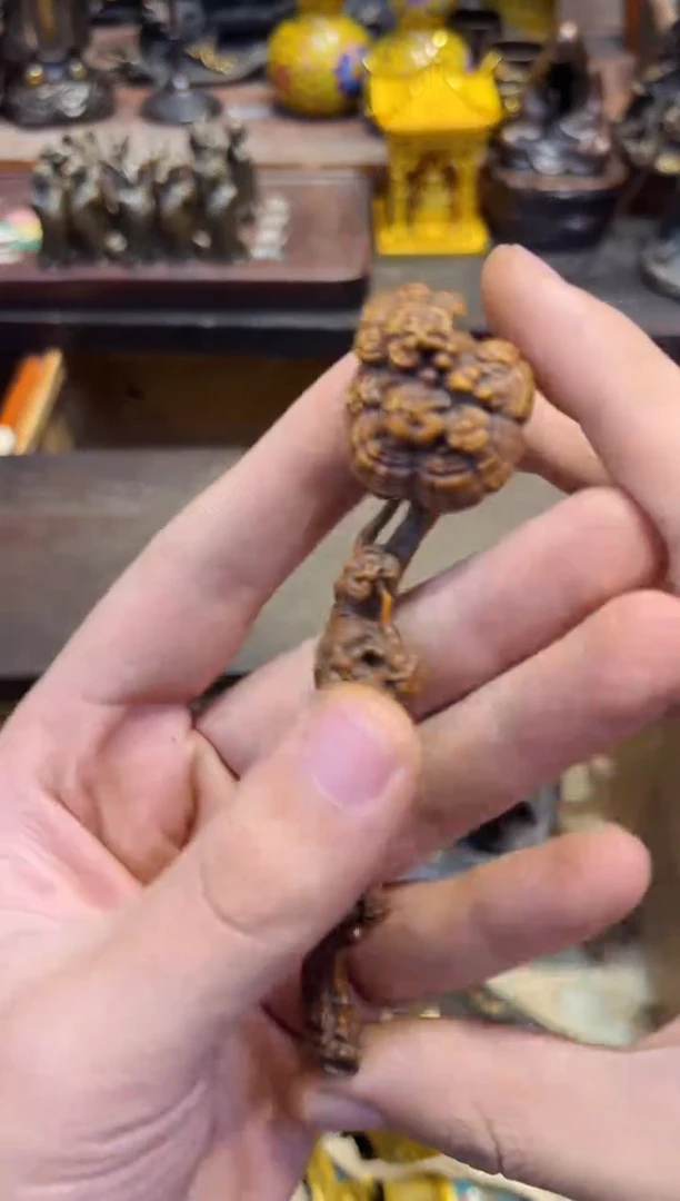 【闪购商品】黄杨木B蔡哥专属高端精品190