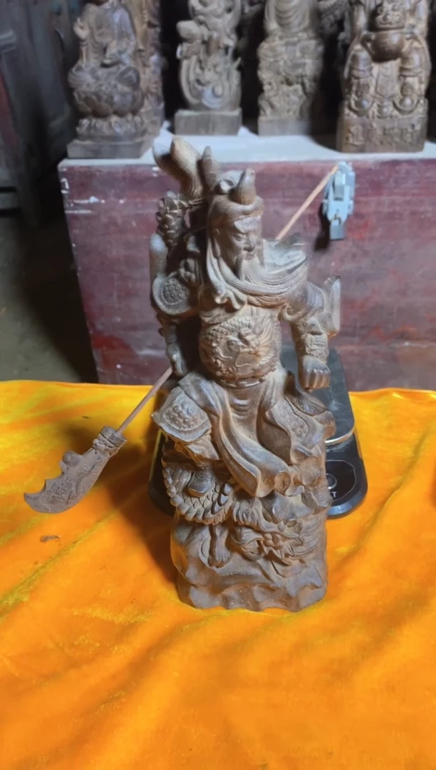 木关帝圣君精品好物推荐
