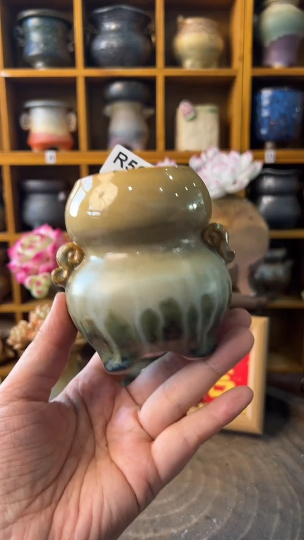 562 内口5【多肉花盆多肉盆】