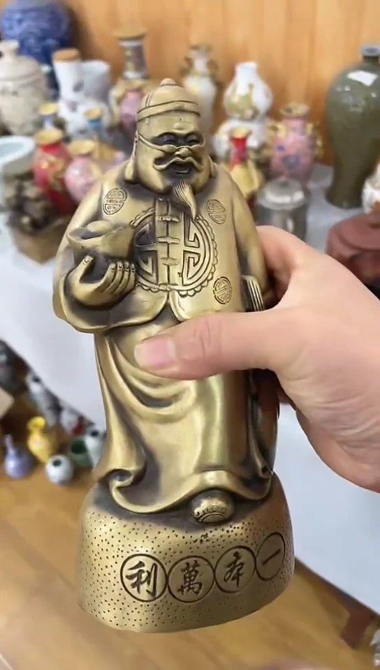 【闪购商品】其他宫廷影视老旧工艺摆件