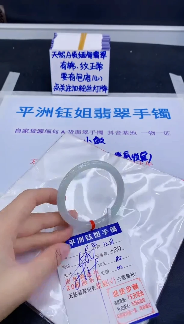 未镶嵌手镯翡翠11