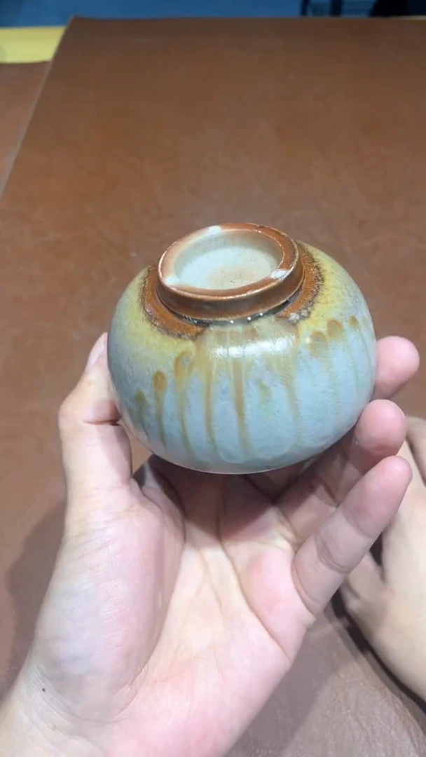 奢瓷/瑞寅柴烧茶器（杯子）655