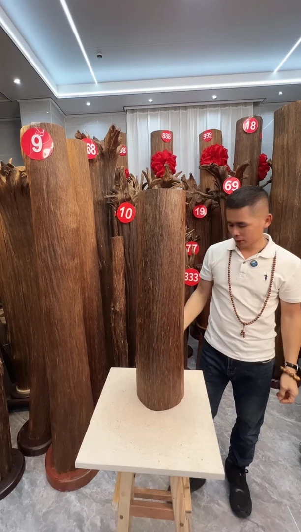 沉香摆件沉香原料