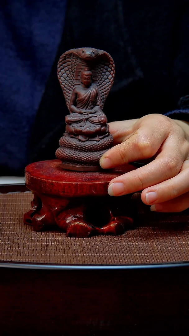 紫砂茶宠宜兴紫砂摆件