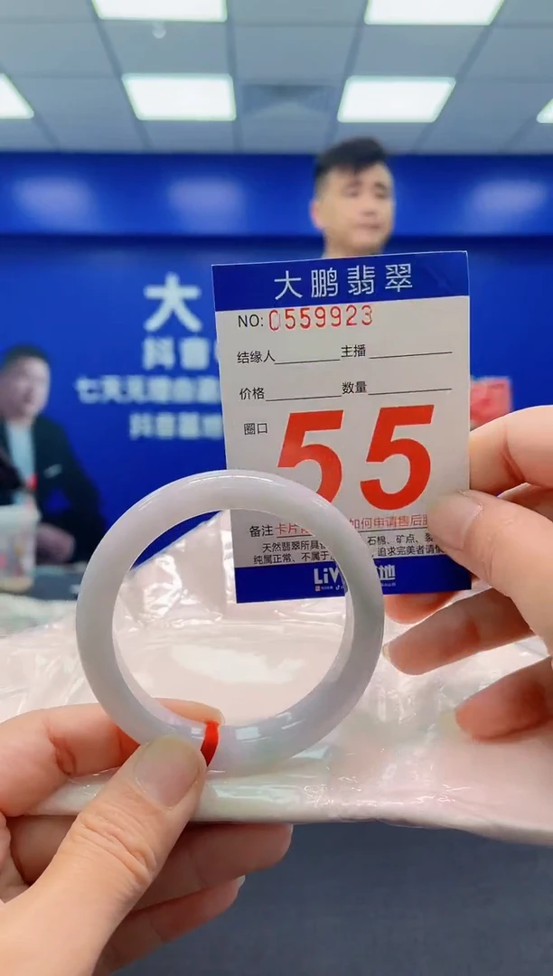 未镶嵌手镯翡翠AAAAAAAAA