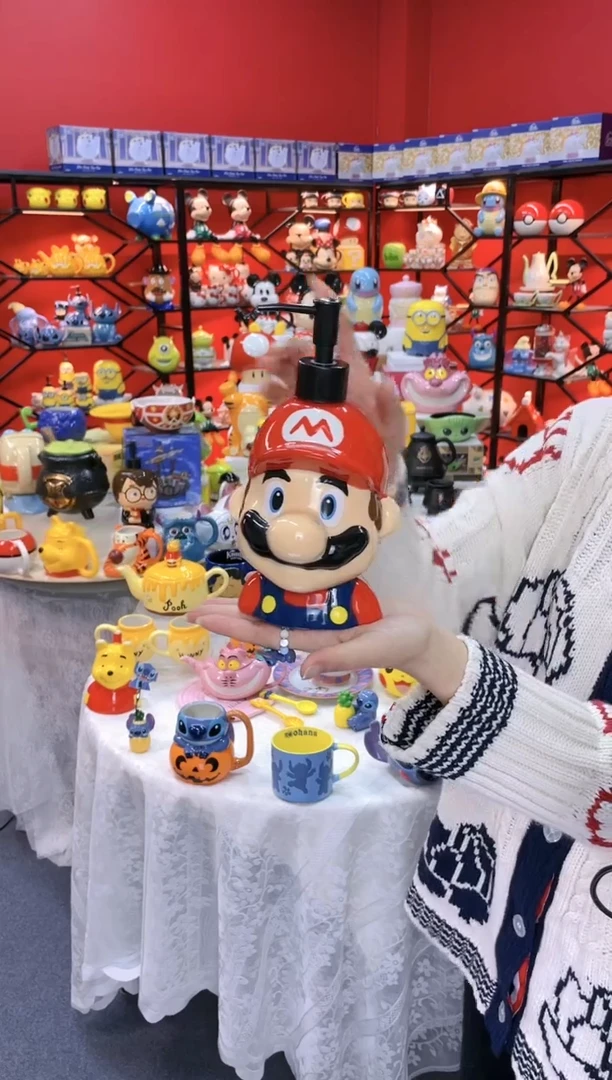 【闪购商品】1@@立体陶瓷分装按压瓶