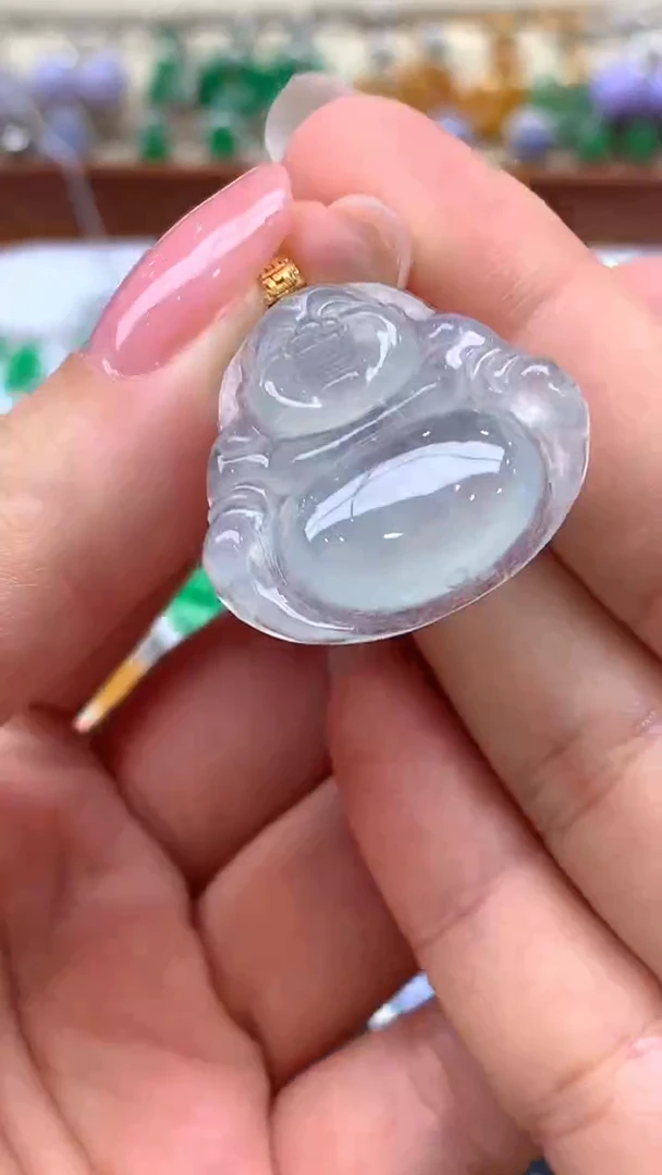 【闪购商品】翡翠颈饰未镶嵌225-天然翡翠