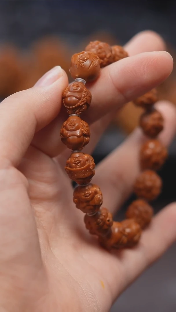 橄榄核手串/手链▞****▞橄榄核