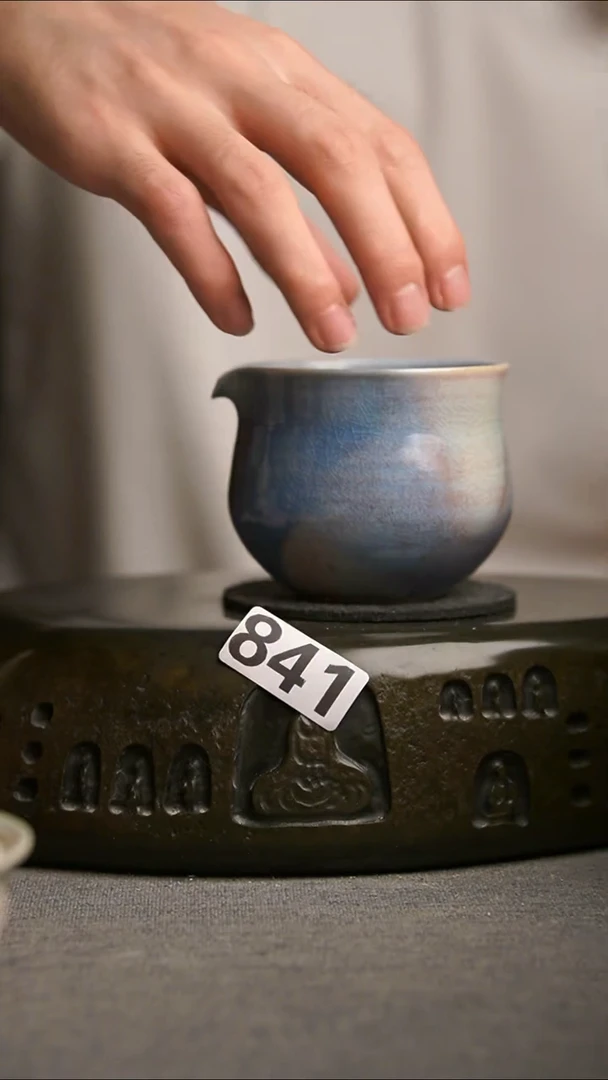 841景德镇陶瓷茶器系列