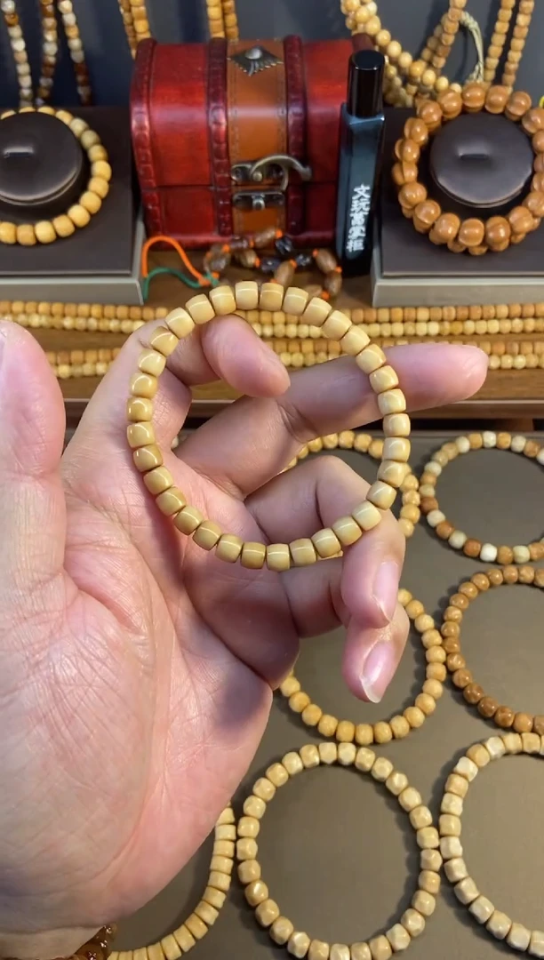 手串龙脊菩提龙脊菩提直切默认微瑕